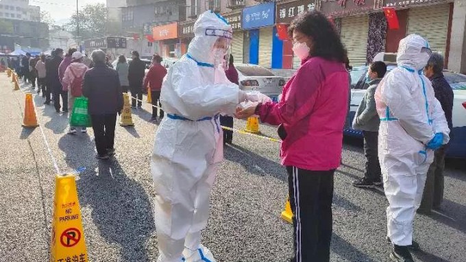 著眼細(xì)微處 做好每一步丨乾元咨詢(xún)公司疫情防控在行動(dòng)