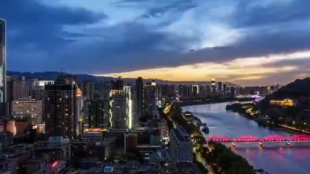 會(huì)好的，蘭州