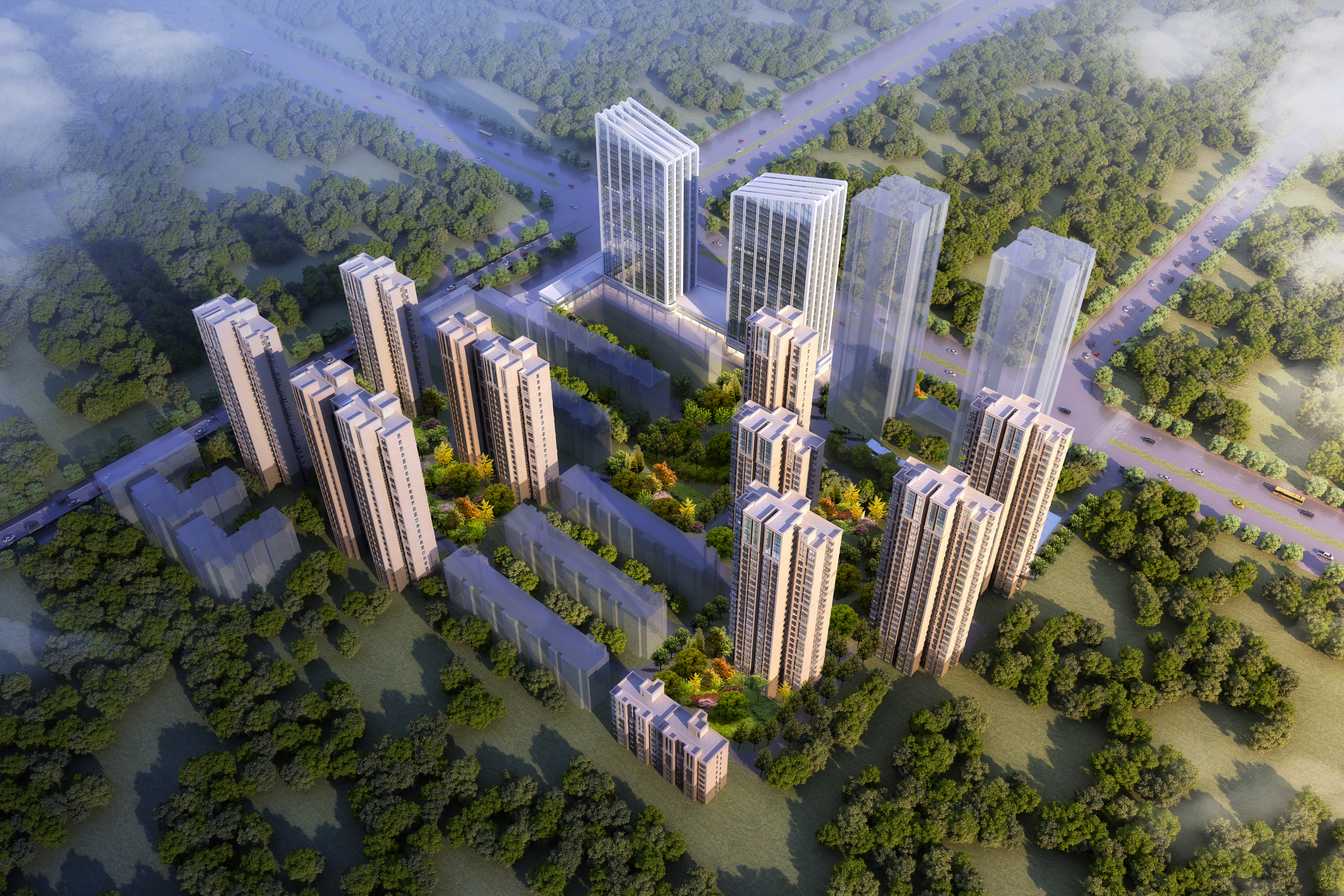 搶先機，開先河<br/>規劃設計院中標省內首個全過程工程咨詢項目